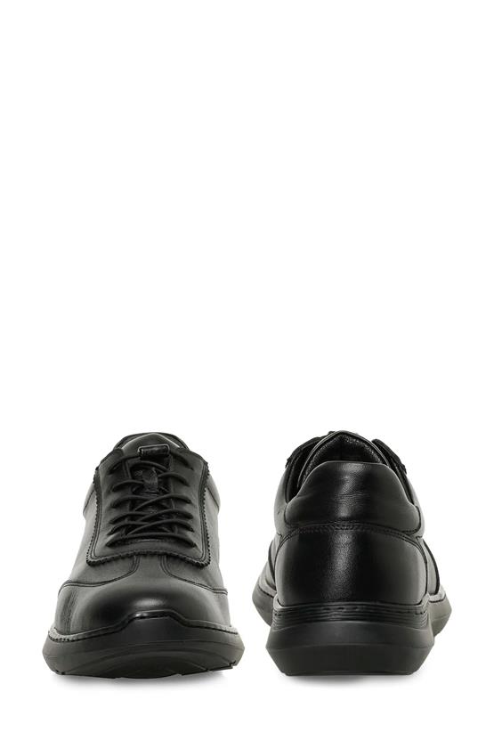 İnci A10189542812020 4F Maye 4Pr Siyah Erkek Casual Comfort Ayakkabı