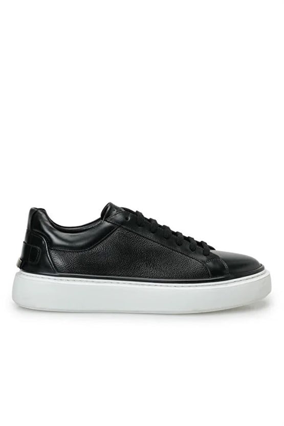 Incı A10270844012010 6F Herald 6Pr Sıyah Mrd Casual Ayakkabı