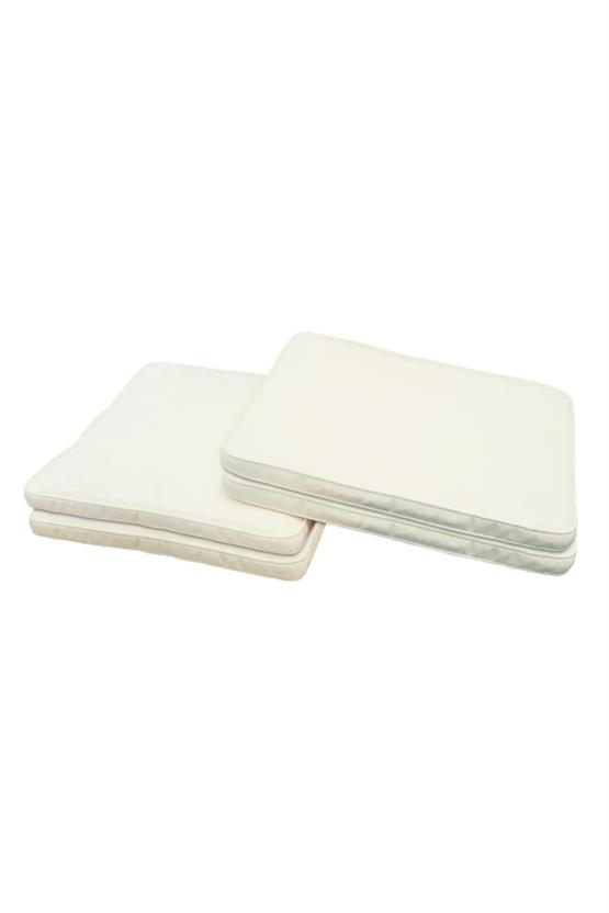 İnterbuild Casino Katlanır Sandalye Için Minder Bej - SOT05101