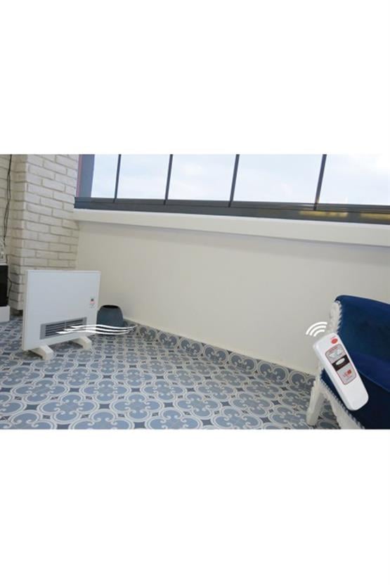 İvigo Isıtıcı EFP4550E25B ivigo Fanlı Panel Isıtıcı 2500W
