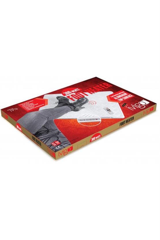 İvigo Isıtıcı ELA 300 İvigo Elektrikli Ayak Isıtıcı