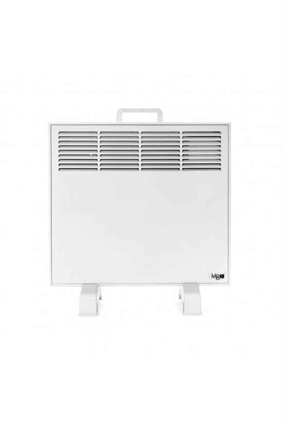 İvigo Isıtıcı EPK4550M05B İvigo Elektrikli Panel Konvektör Isıtıcı Manuel 500 Watt Beyaz