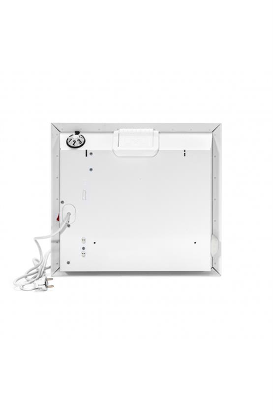 İvigo Isıtıcı EPK4550M05B İvigo Elektrikli Panel Konvektör Isıtıcı Manuel 500 Watt Beyaz