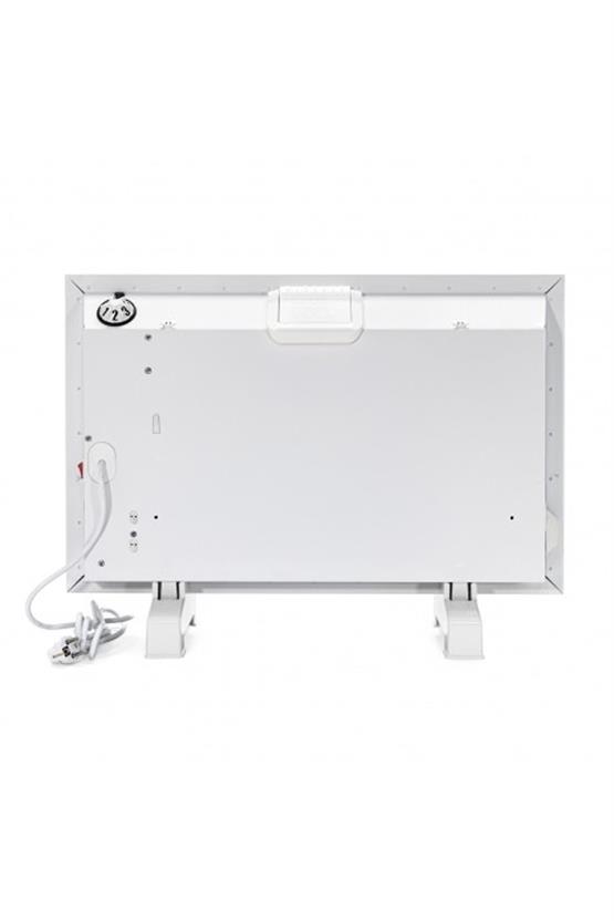 İvigo Isıtıcı EPK4570M10B İvigo Elektrikli Panel Konvektör Isıtıcı Manuel 1000 Watt Beyaz