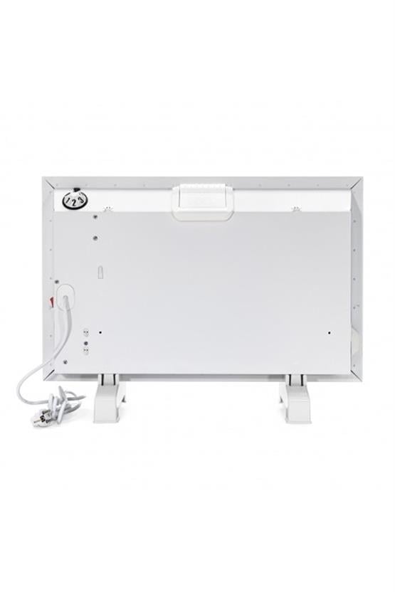 İvigo Isıtıcı EPK4570M15B İvigo Elektrikli Panel Konvektör Isıtıcı Manuel 1500 Watt Beyaz