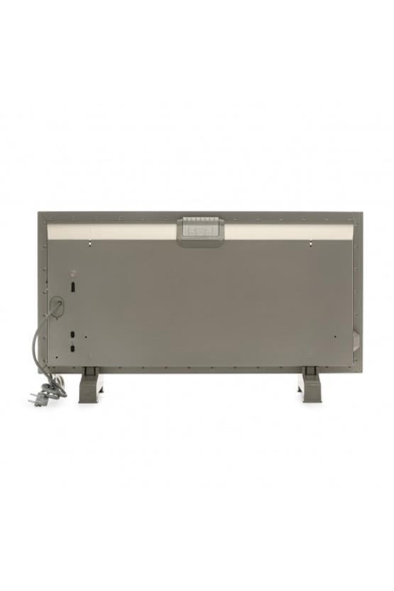 İvigo Isıtıcı EPK4590E25İ İvigo Elektrikli Panel Konvektör Isıtıcı Dijital 2500 Watt Inox