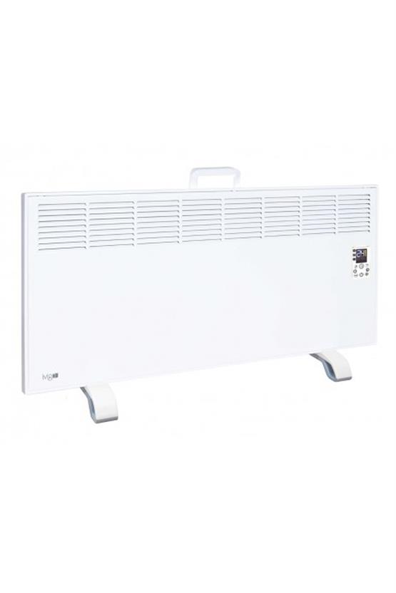 İvigo Isıtıcı EPK4590H20 B Ayaklı İvigo 2000 Watt Hareket Sensörlü Konvektör Isıtıcı