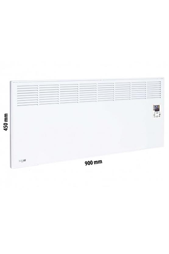 İvigo Isıtıcı EPK4590H20 B Ayaklı İvigo 2000 Watt Hareket Sensörlü Konvektör Isıtıcı