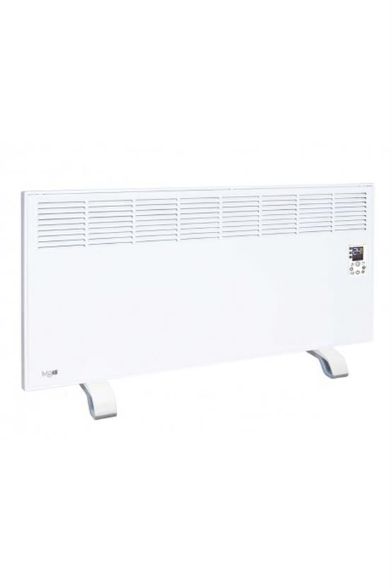 İvigo Isıtıcı EPK4590H20 B Ayaklı İvigo 2000 Watt Hareket Sensörlü Konvektör Isıtıcı