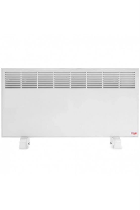 İvigo Isıtıcı EPK4590M20B İvigo Elektrikli Panel Konvektör Isıtıcı Manuel 2000 Watt Beyaz