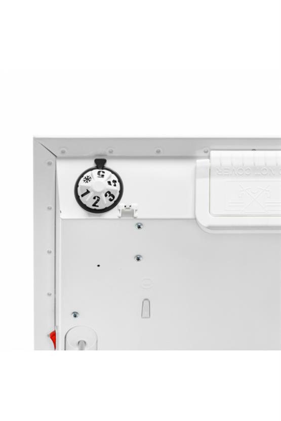 İvigo Isıtıcı EPK4590M20B İvigo Elektrikli Panel Konvektör Isıtıcı Manuel 2000 Watt Beyaz