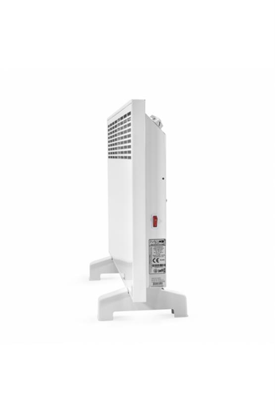 İvigo Isıtıcı EPK4590M25B İvigo Elektrikli Panel Konvektör Isıtıcı Manuel 2500 Watt Beyaz