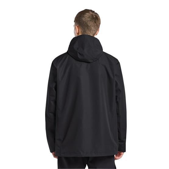 Jack Wolfskın 1115311-6000 Black Taubenberg 3In1 Jkt M Erkek Outdoor Mont