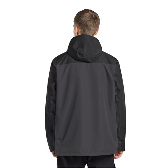 Jack Wolfskın 1115311-6350 Phantom Taubenberg 3In1 Jkt M Erkek Outdoor Mont