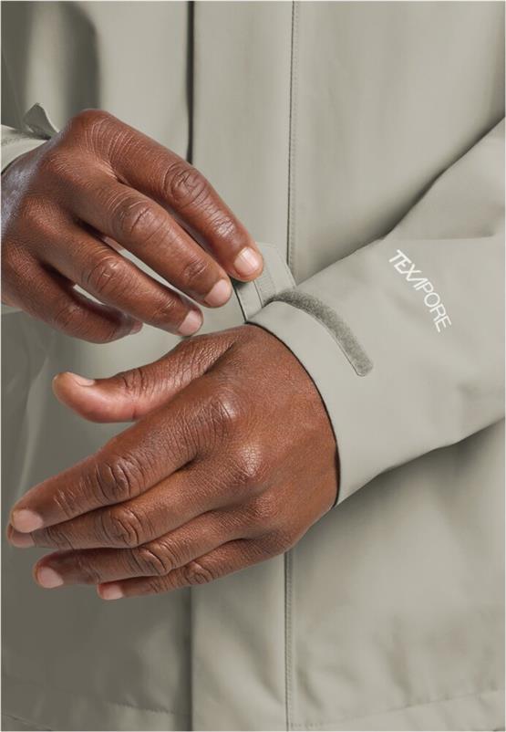 Jack Wolfskın A63903-5940 Lınen Traıltıme 2L Jkt M Erkek Outdoor Mont
