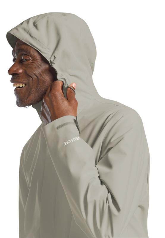 Jack Wolfskın A63903-5940 Lınen Traıltıme 2L Jkt M Erkek Outdoor Mont