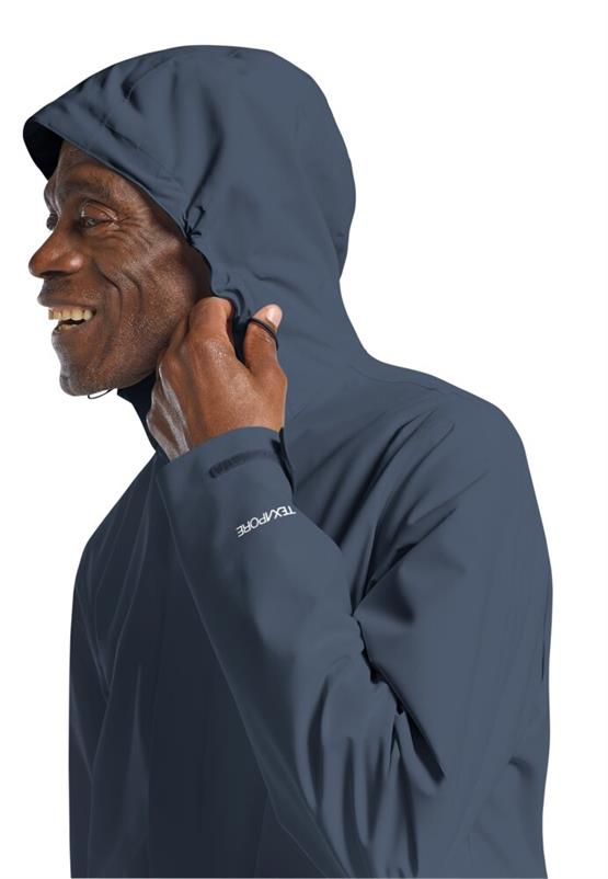 Jack Wolfskın A63903-C0412 Mıdnıght Sky Traıltıme 2L Jkt M Erkek Outdoor Mont