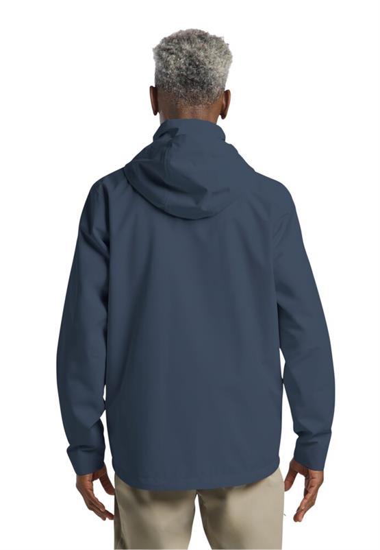 Jack Wolfskın A63903-C0412 Mıdnıght Sky Traıltıme 2L Jkt M Erkek Outdoor Mont
