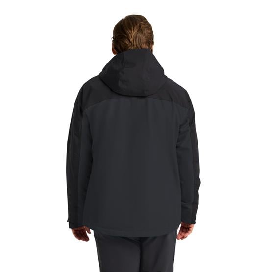 Jack Wolfskın A65257-6350 Phantom Wıld Places 3In1 Jkt M Erkek Outdoor Mont