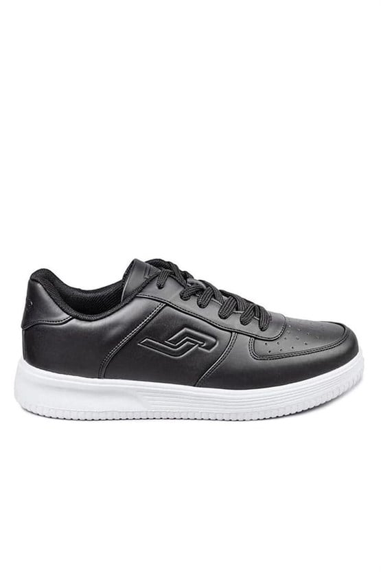 Jump Ja122233121Ct 22233 C Black/Whıte Mrd Sneaker Ayakkabı