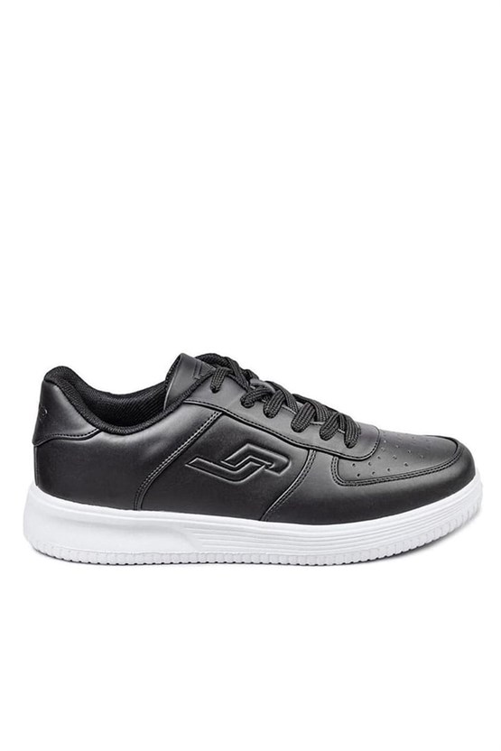 Jump Ja122233121Ct 22233 C Black/Whıte Mrd Sneaker Ayakkabı