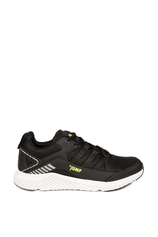 Jump Ja124865121Mt 24865 M Black Mrd Yuruyus Ayakkabısı