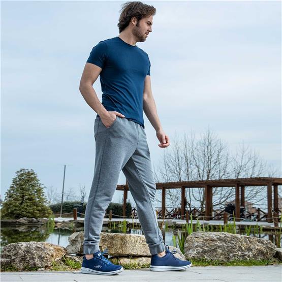 Jump Ja124938121Ct 24938 C Lacivert Yürüyüş Ayakkabı