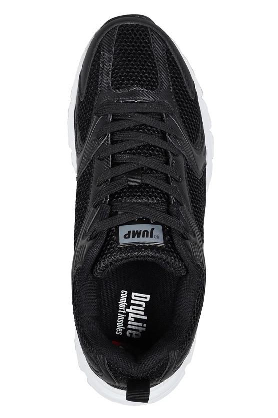 Jump Ja128627121Lt Siyah Erkek Jump Originals Sneaker Ayakkabı