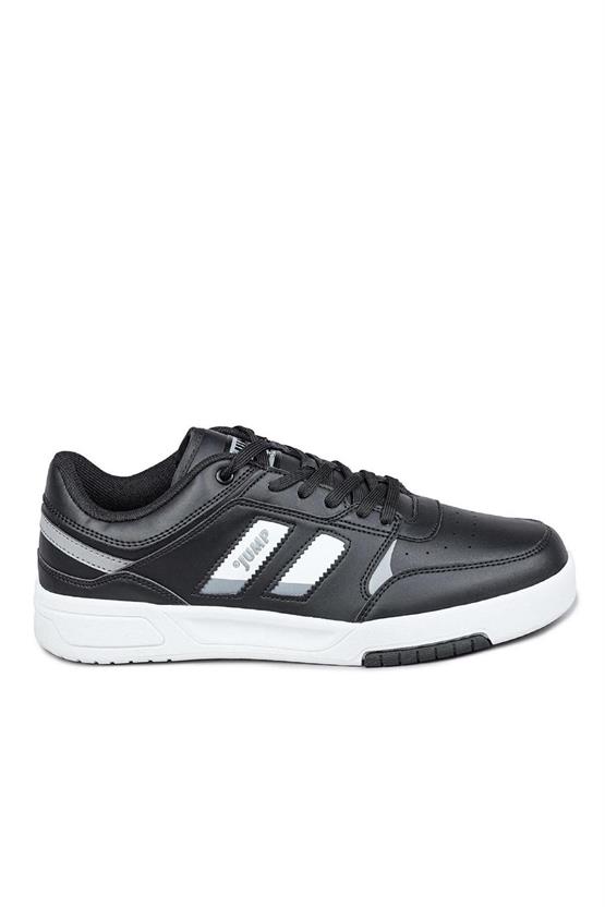 Jump Ja128693121It 28693 I-Black/Mıd Grey/Whıte Mrd Sneaker Ayakkabı