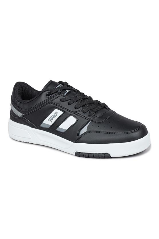 Jump Ja128693121It 28693 I-Black/Mıd Grey/Whıte Mrd Sneaker Ayakkabı