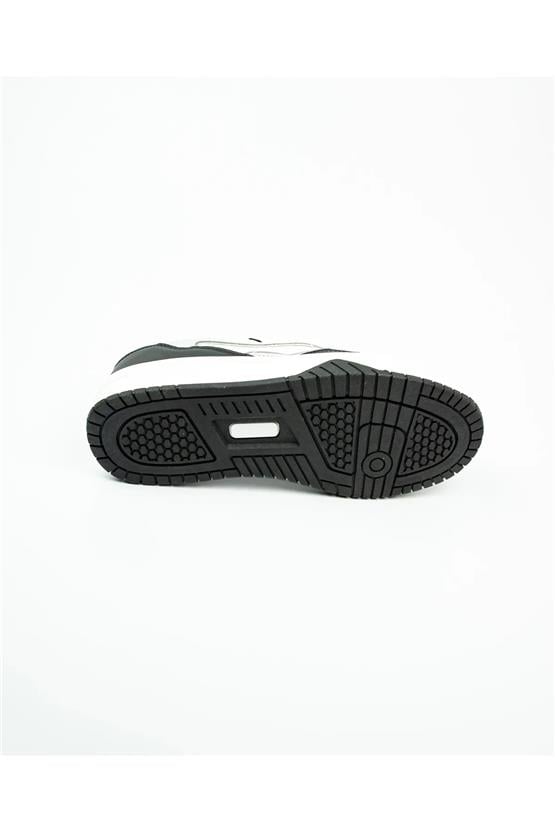 Jump Ja228520121Ft 28520 Whıte/Black/Red Garson Sneaker Ayakkabı