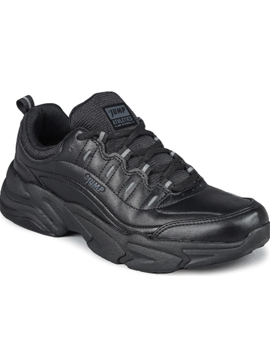 Jump Ja326776121At 26776 A Full Black Zenne Yuruyus Ayakkabısı