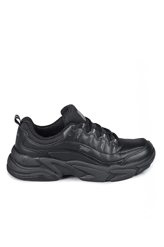 Jump Ja326776121At 26776 A Full Black Zenne Yuruyus Ayakkabısı