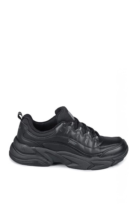 Jump Ja326776121At 26776 A Full Black Zenne Yuruyus Ayakkabısı