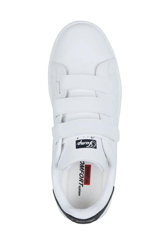 Jump Ja328711121It 28711 J - Beyaz/Lacivert Kadın Sneaker Ayakkabı