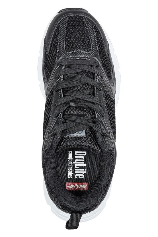 Jump Ja328712121Lt 28712 L-Black/Whıte Kadın Yürüyüş Ayakkabısı