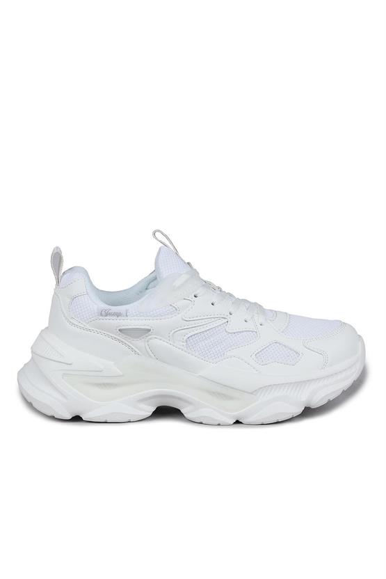 Jump Ja329891121At 29891 A Whıte Zenne Spor Ayakkabı