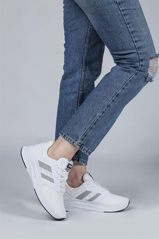 Jump Ja329964121At 29964 White Kadın Günlük Ayakkabı