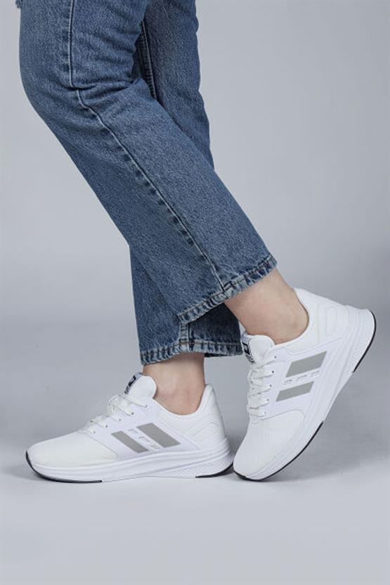 Jump Ja329964121At 29964 White Kadın Günlük Ayakkabı