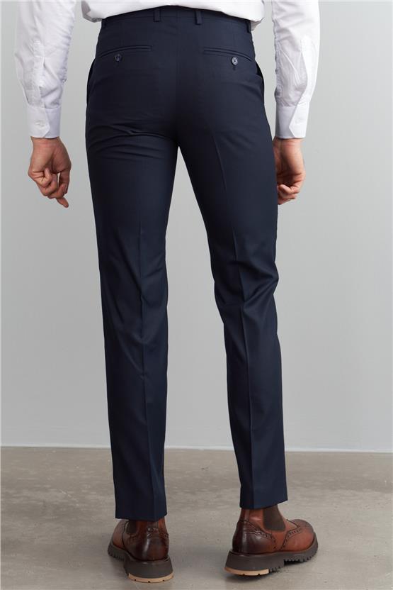 Kagi 502 Erkek Lacivert Cavalli Pantolon