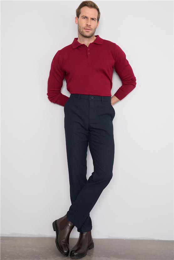 Kagi Batista Laci Flanel Pantolon