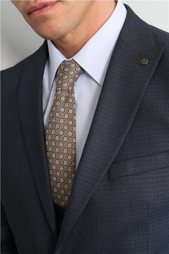 Kagi Enfıeld Laci Yeleklı Takım Elbıse