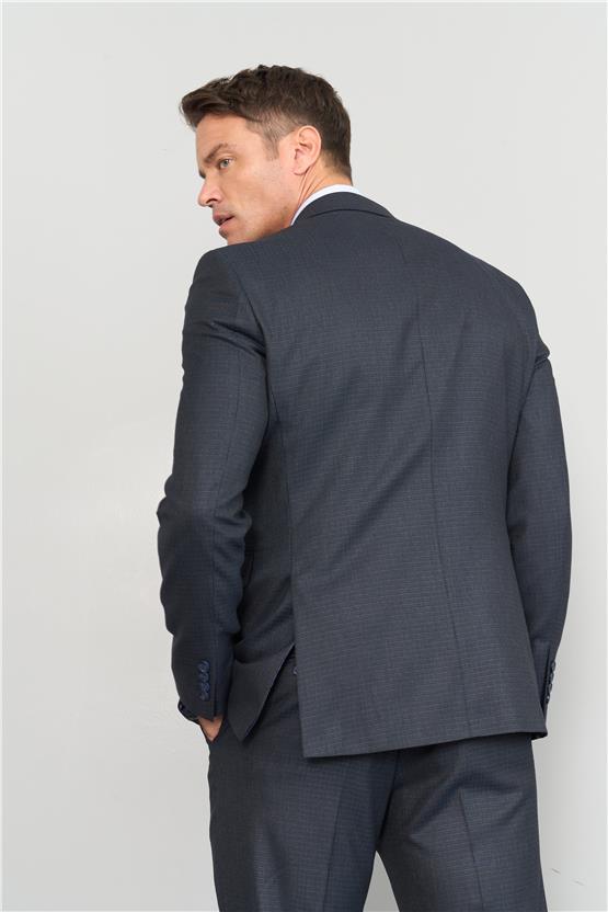 Kagi Enfıeld Laci Yeleklı Takım Elbıse