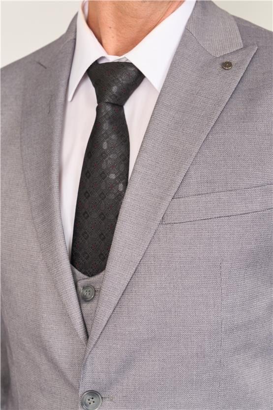 Kagi Füme Erkek Pamuk Polyester Roma Yelekli Takım