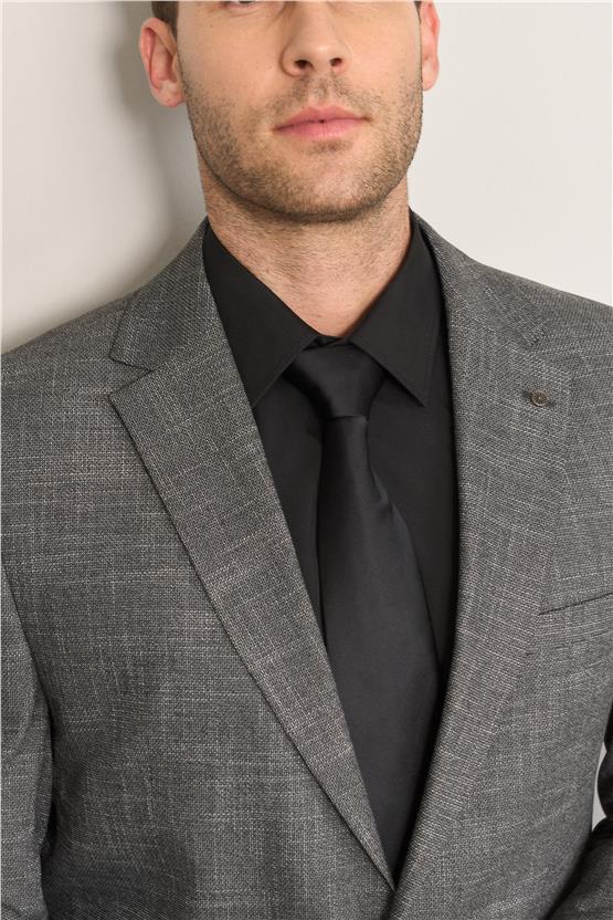 Kagi Gri Erkek Pamuk Polyester Corsıca 4 Drop Klasik Takım