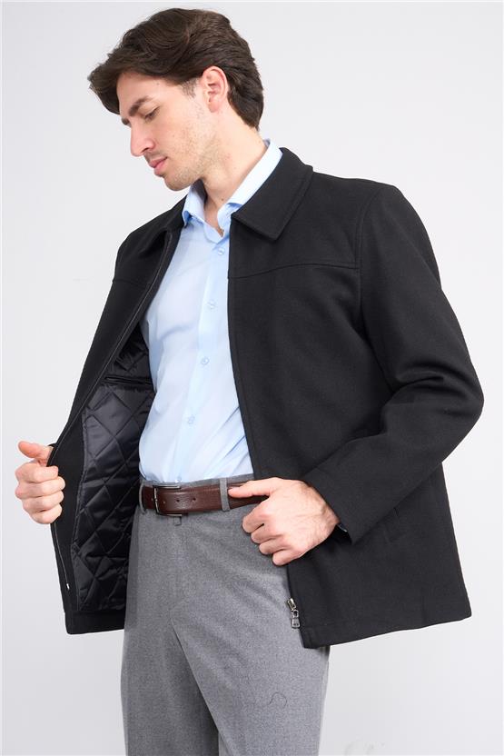 Kagı 2510 Siyah Erkek Artemıs Kolej Kaban