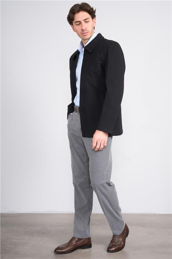 Kagı 2510 Siyah Erkek Artemıs Kolej Kaban