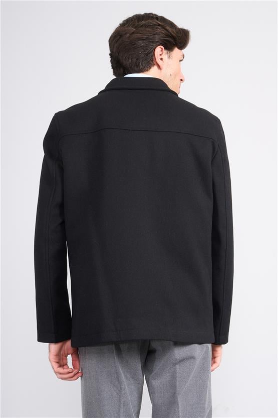 Kagı 2510 Siyah Erkek Artemıs Kolej Kaban