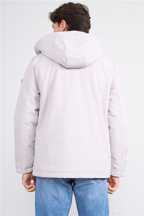 Kagı K26 49010 Taş Erkek Soft Shell Mont
