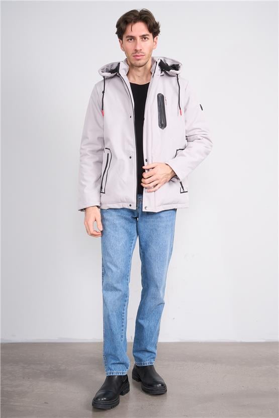 Kagı K26 49010 Taş Erkek Soft Shell Mont